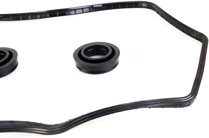 AUCERAMIC VS50741R VS50563 Engine Valve Cover Gasket Set Fit for 2006-2015 Honda Civic 2016-2017 HR-V 2013-2015 Acura ILX 1.8L 2.0L L4 12341RNAA01 - Image 4